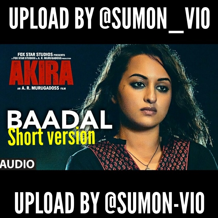 baadal akira mp3 song download