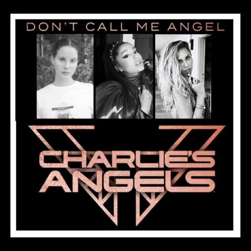 wise Hollywood article Ariana Grande, Miley Cyrus, Lana del Rey - Don't Call Me Angel  (Instrumental&Backing) by Darren_MC on Smule: Social Singing Karaoke App