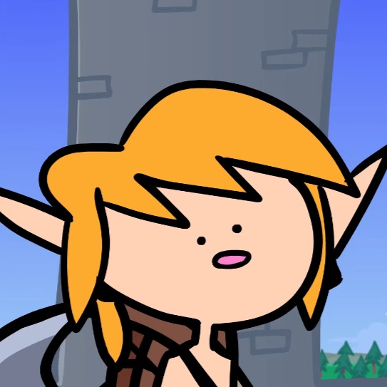 [GVA] BotW Animated Speedrun Song Lyrics and Music by TerminalMontage