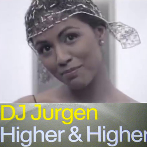 dj jurgen - higher and higher