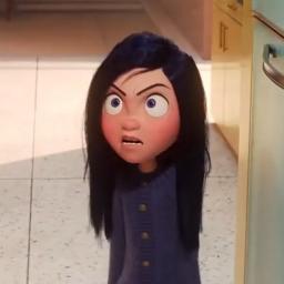 Disney Pixar s Incredibles 2 Violet Gets Angry Scene by