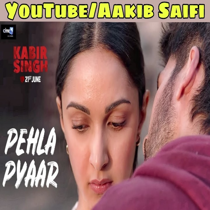 Pehla Pyaar - Song Lyrics And Music By Armaan Malik Arranged By Aakib 