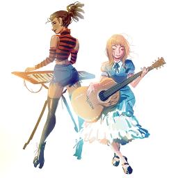 message in the wind carole and tuesday lyrics