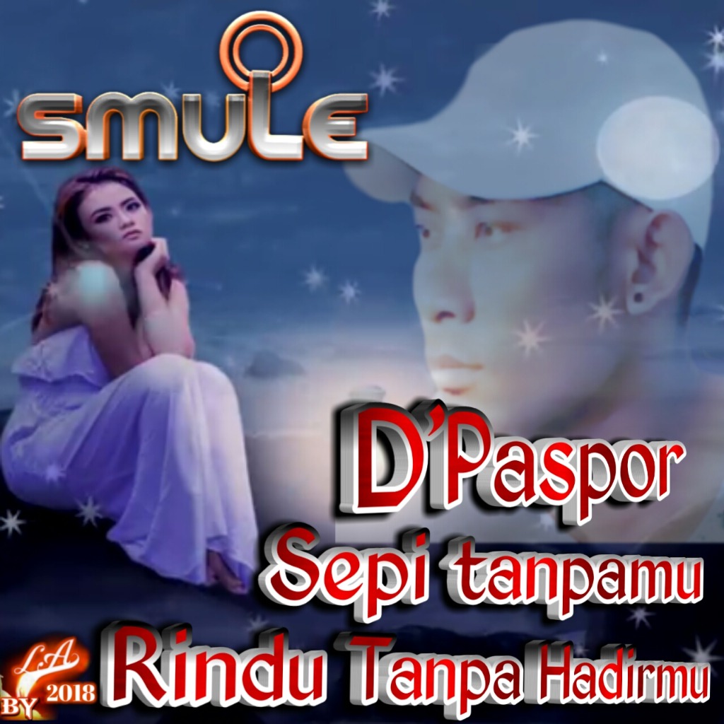 Lirik Lagu Sepi Tanpamu Rindu Tanpa Hadirmu