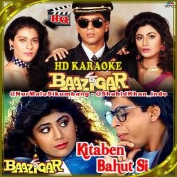 💖8D💖Kitaben Bahut Si Padhi Hongi💖 Song Lyrics and Music by Baazigar 💖8D💖Kitaben Bahut Si Padhi Hongi💖 Song Lyrics and Music by Baazigar