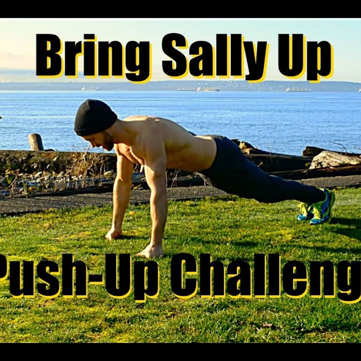 Bring Sally Up Push Up Challenge Song Lyrics And Music By XxOmAr 