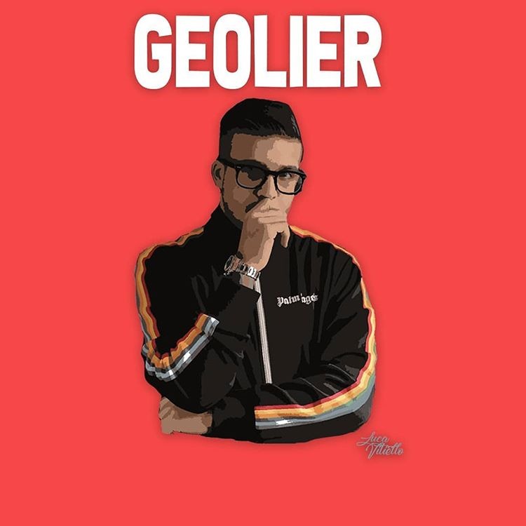 Geôlier2 Official Geolier - Hermes (Visual Video).