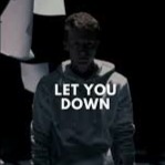 Let You Down - Song Lyrics and Music by arranged by tspaldingmusic on ...