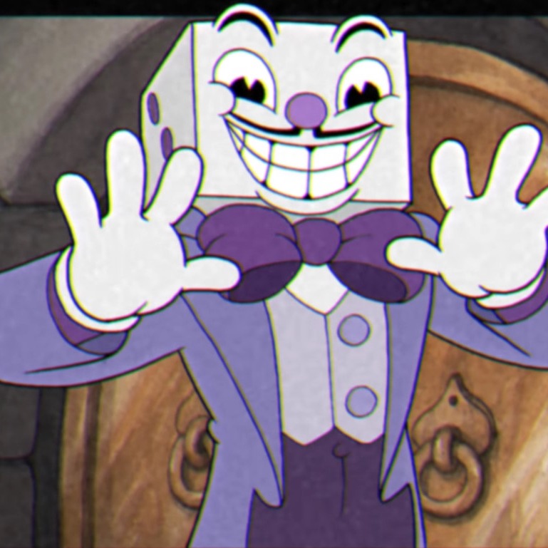 King Dice Theme Song Lyrics and Music by Cuphead arranged by heman10010 on Smule Social