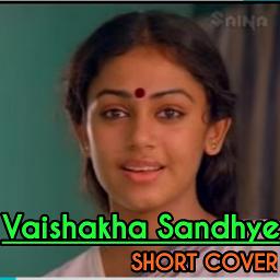 Vaishakha Sandhye Short Cover
