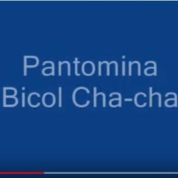 Pantomina Bicol Cha cha Song Lyrics and Music by Bicol Song