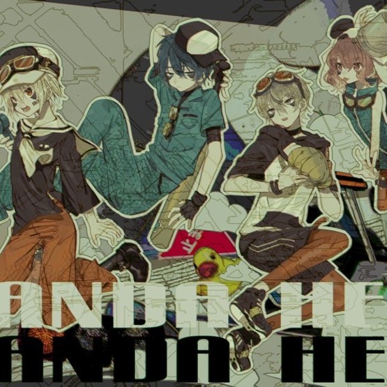 パンダヒーロー Luz Nqrse そらる まふまふ Song Lyrics And Music By 歌い手さんたち Arranged By Ril On Smule Social Singing App