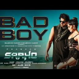 Bad Boy | Short | Saaho - Song Lyrics And Music By Badshah, Neeti Mohan ...