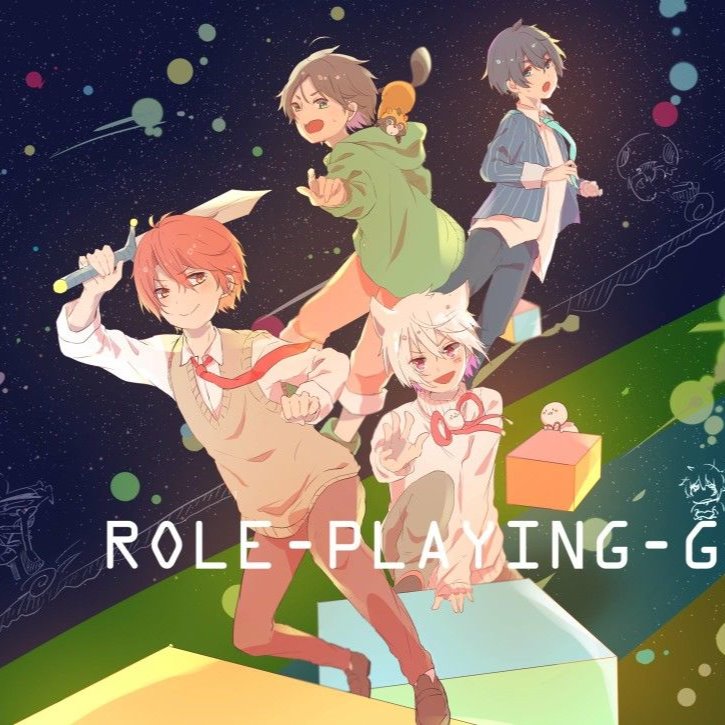 RolePlaying Game Song Lyrics and Music by SoraMafuUraSaka arranged by _keeratxo on Smule