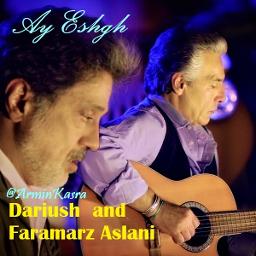 Dariush Ay Eshgh Faramarz Aslani