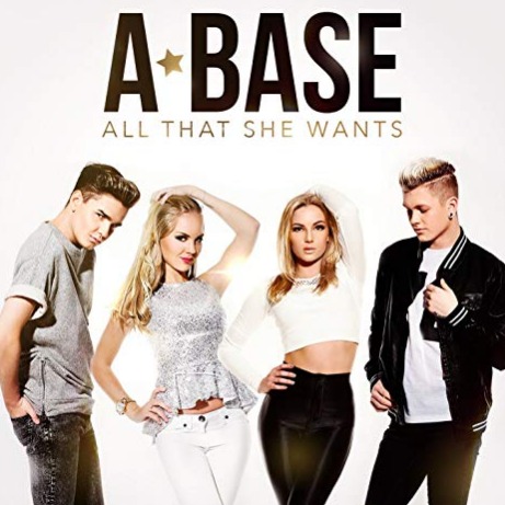 ace of base all that she wants lyrics year