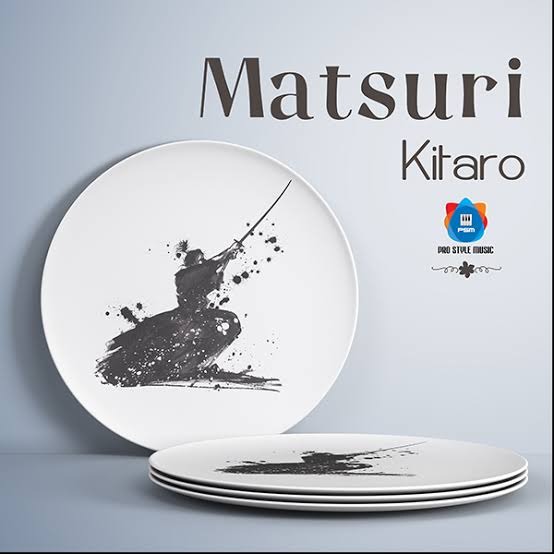 Matsuri - Song Lyrics and Music by Kitaro arranged by TIOBUKIE on Smule