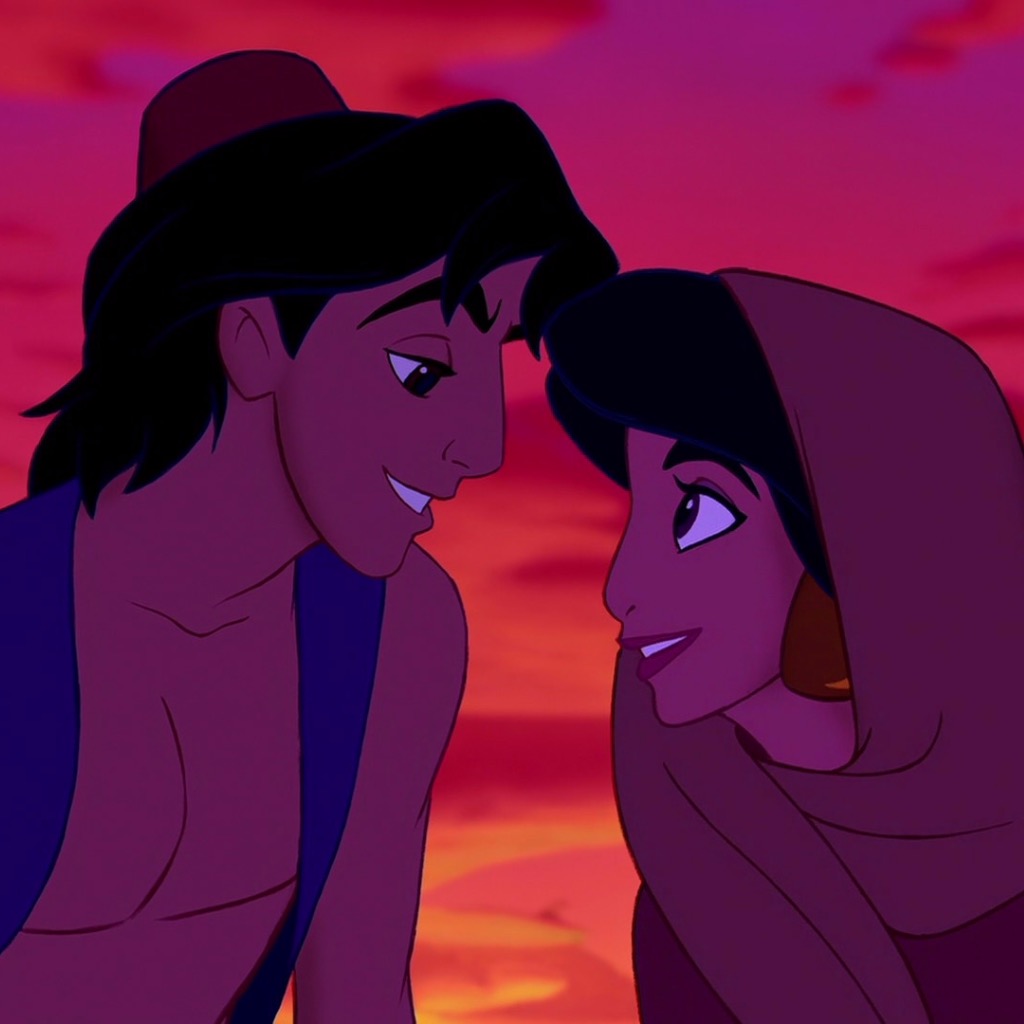 Trapped Aladdin VA Scene (Jasmine Off) Song Lyrics and Music by