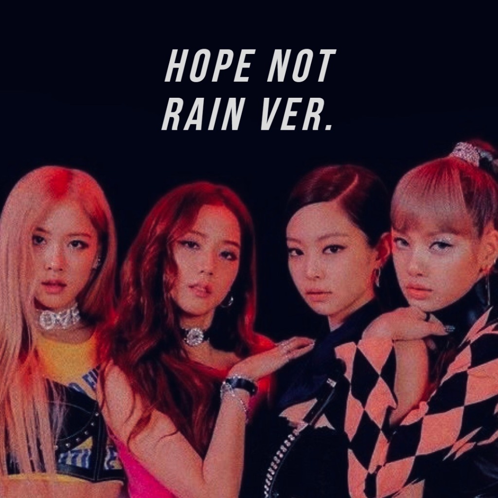 Pink hope. Блэк Пинк hope not. Hope not BLACKPINK обложка. BLACKPINK hope not Concert. Из какого альбома песня BLACKPINK hope not.