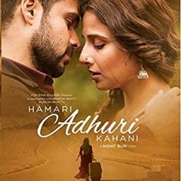 HAMARI ADHURI KAHANI - SHORT