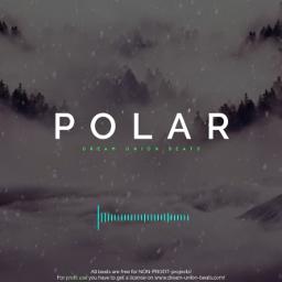 Beautiful Sad Piano Instrumental Beat 'Polar'