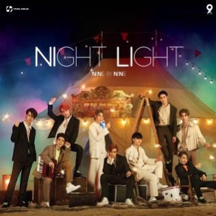 Lirik Lagu 9by9 Night Light