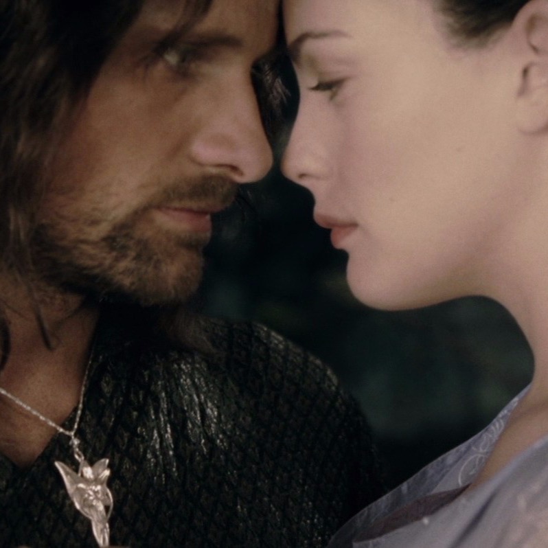 Evenstar Aragorn & Arwen (No Elvish Language) Song Lyrics and Music