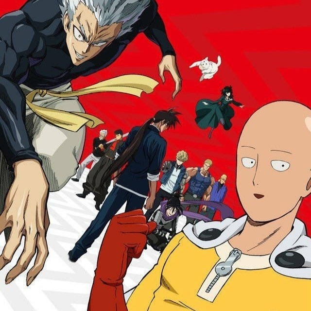 One Punch Man Season 2 Ending Piano Chizu ga Nakutemo Modoru kara