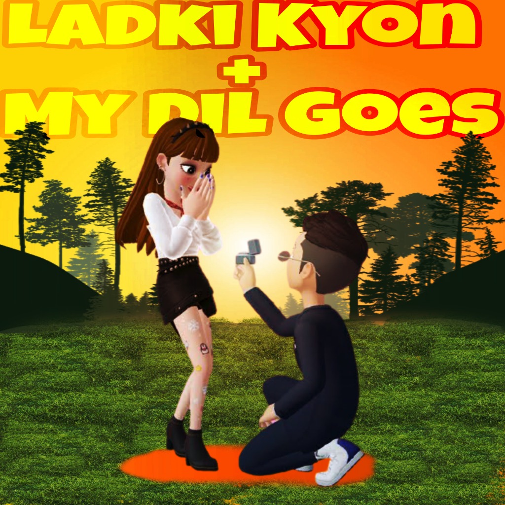 Ladki Kyon Lyrics In English