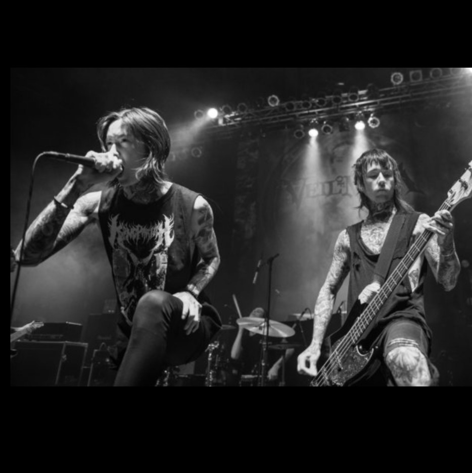 CONCRETE JUNGLE Song Lyrics and Music by Bad Omens arranged by 0