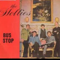 Bus Stop - The Hollies