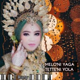 MELO'NI YAGA TETTE'NI YOLA - Song Lyrics And Music By Dewi Kaddi Ft ...