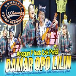 Damar Opo Lilin || Kendang Kempul - Song Lyrics and Music by Anggun ...