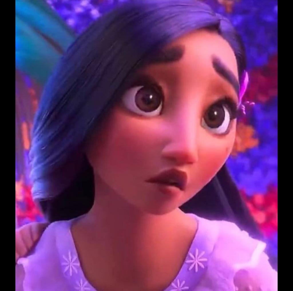 Mirabel and Isabella Argue Song Lyrics and Music by Encanto (disney