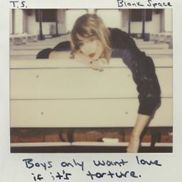 Blank Space - Acoustic