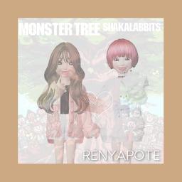 Monster Tree Song Lyrics And Music By Shakalabbits Arranged By Ayumi1017 On Smule Social Singing App