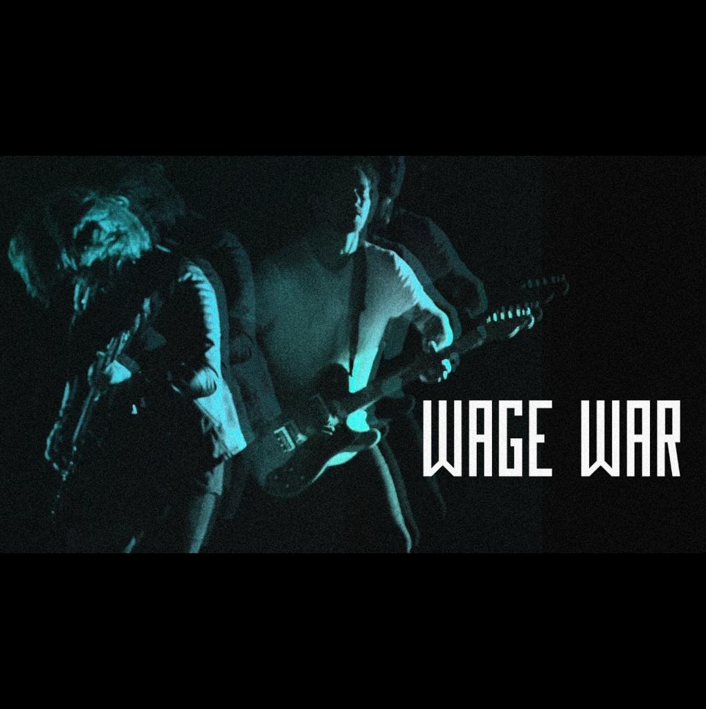 Who i am song lyrics and music by wagewar arranged by 0 gypsyrock on