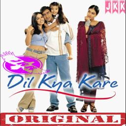 Original)🖤Yeh Dil Kya Kare - Jaadu Sa Chaane