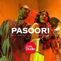 Pasoori | Coke Studio | Season 14