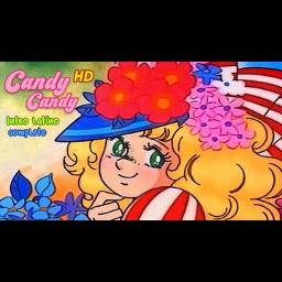 Candy Candy (Intro Latino HD)