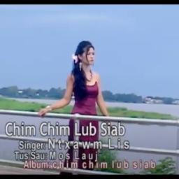 Chim Chim Lub Siab - Song Lyrics And Music By Ntxawm Lis Arranged By ...