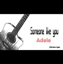 Someone Like You - Slow Acoustic