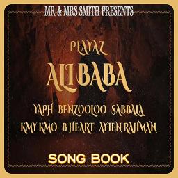 Ali Baba - Song Lyrics And Music By Yaph, Benzooloo, Sabbala, Kmy Kmo ...