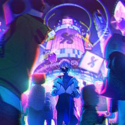 【Full Ver.】 CYBERPUNK DEAD BOY - Song Lyrics and Music by Maiki-p Ft ...