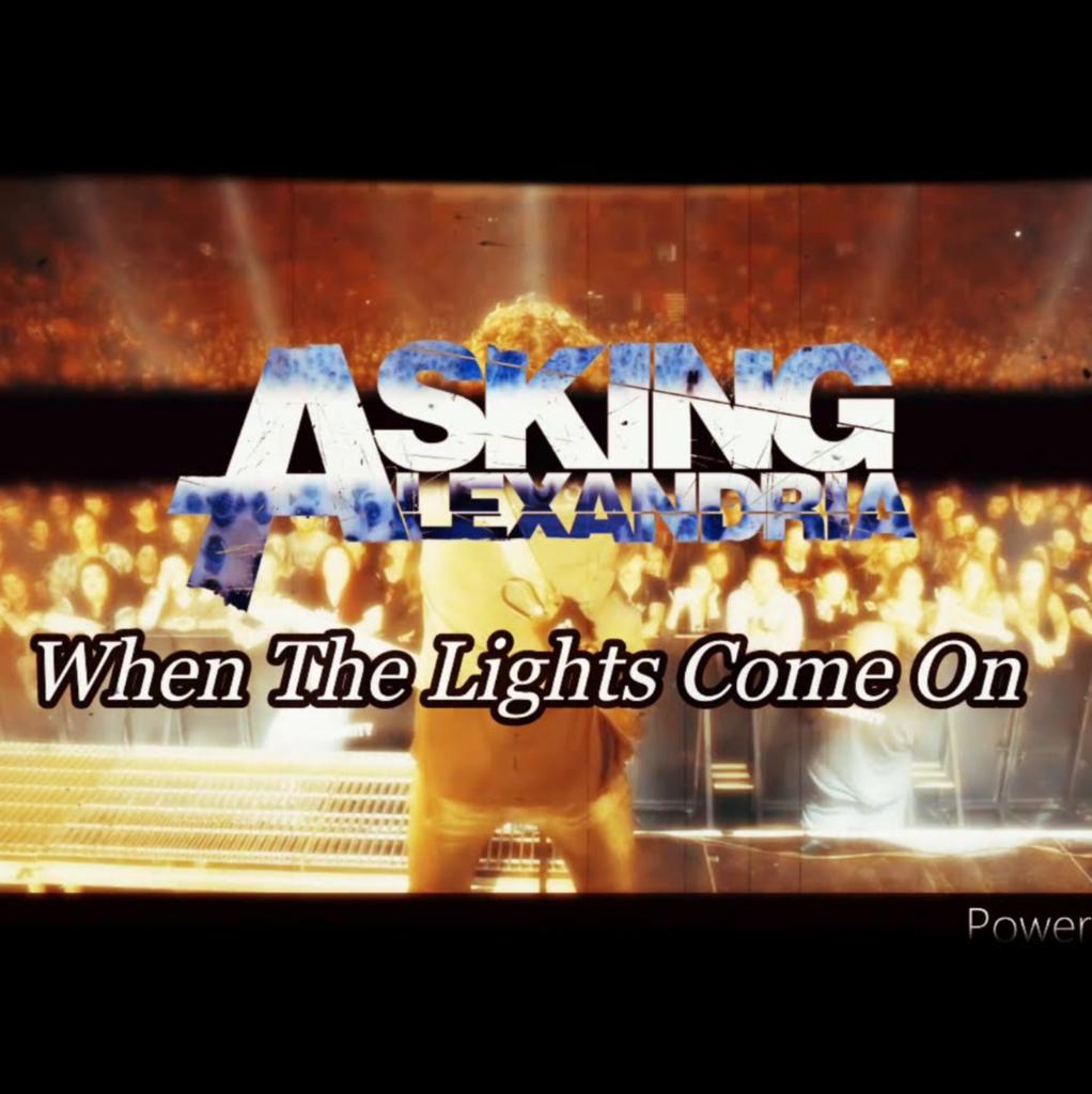 When The Lights Come On Instrumental HQ Song Lyrics and Music by