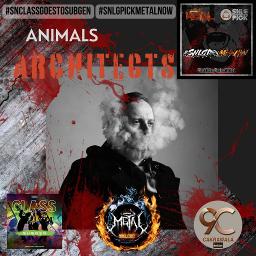 Animals (Collab) - Song Lyrics and Music by Architects arranged by