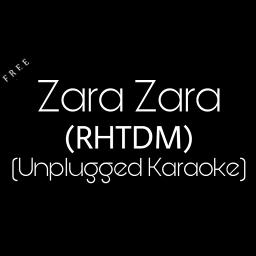 Zara zara - Unplugged