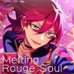 Melting Rouge Soul (Game Size)