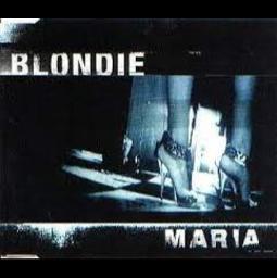 Maria - Vocals - Song Lyrics and Music by Blondie arranged by goldengel ...