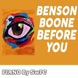 Before You (Piano)